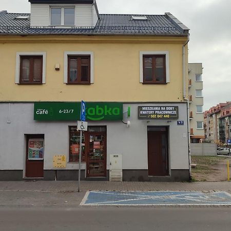 Poddasze Kamienica Wloclawek Centrum Экстерьер фото