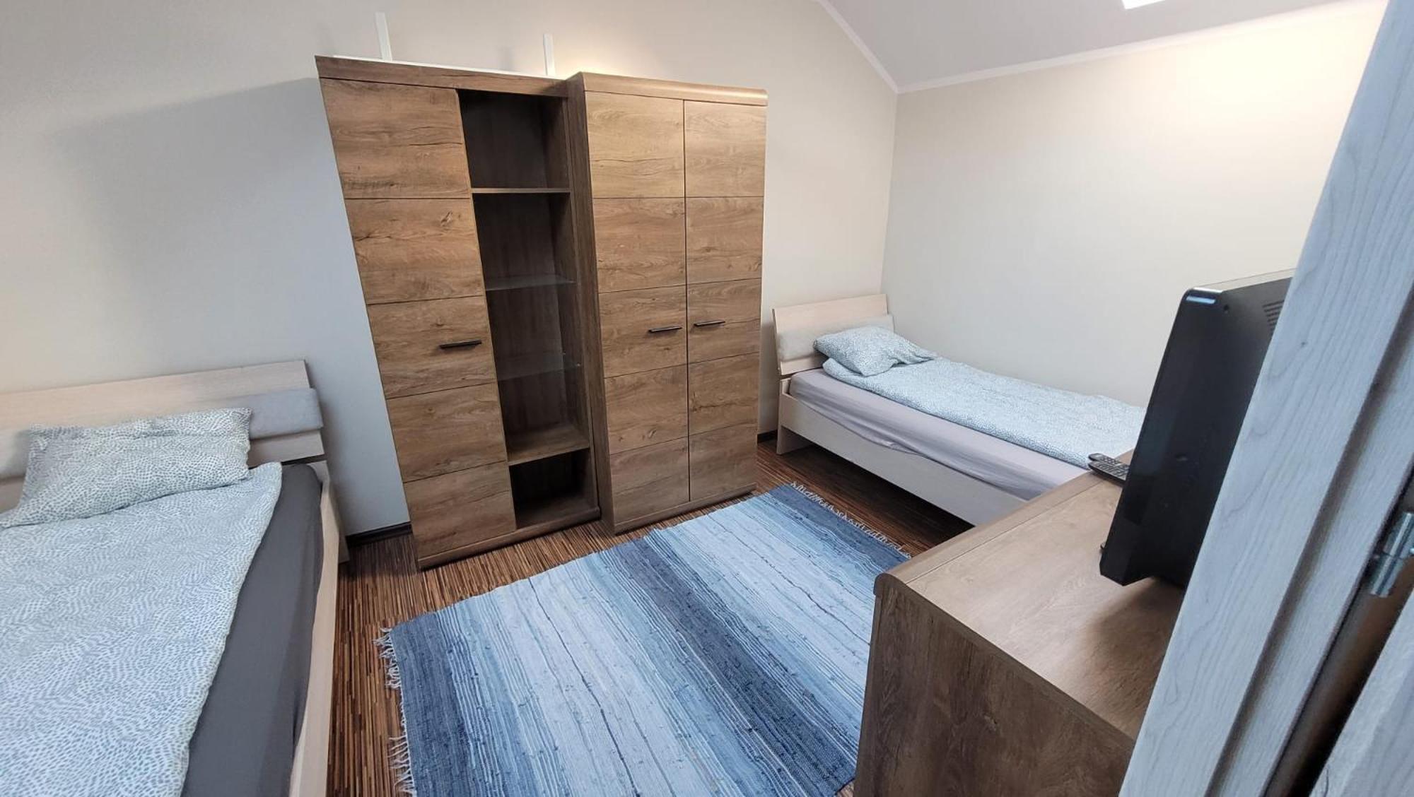 Poddasze Kamienica Wloclawek Centrum Экстерьер фото